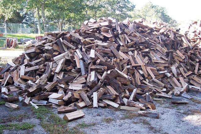 Firewood for sale