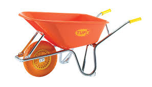 Tufx poly wheelbarrow